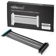 Cablemod PCIe 4.0 Riser Cable - 30cm image number null