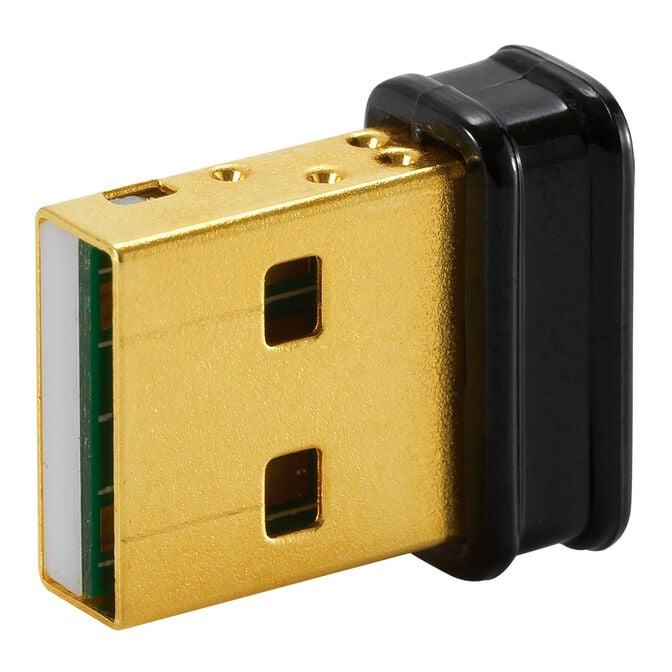 ASUS USB-BT600 Bluetooth 6.0 USB Adapter - black image number 1