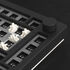 AKKO 5075B Via Barebone Gaming Tastatur, 75% - ISO, schwarz image number null
