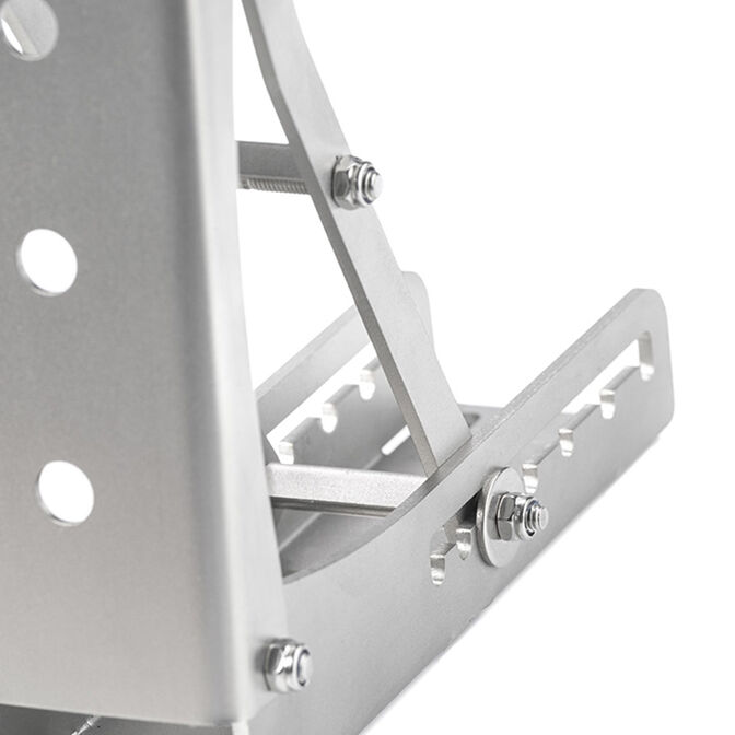 Heusinkveld Rest Pedal, Edelstahl - silber image number 5