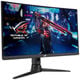 ASUS ROG Strix XG27AQV, 27 inch Curved Gaming Monitor, 170 Hz, IPS, FreeSync