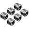 EK Water Blocks EK-Quantum Torque HDC 12 - 6-pack, Satin Titanium