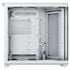 APNX V1 PC-Gehäuse, Midi-Tower, ATX, Tempered Glass - weiß image number null
