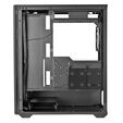 SilverStone FARA 515XR PC-Geh&auml;use, Midi-Tower, ATX, RGB, Tempered Glass - schwarz image number null