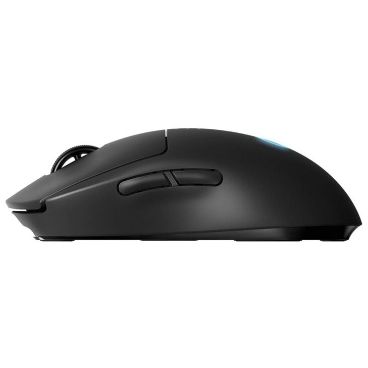 Logitech G Pro Gaming Maus wireless - schwarz image number 2