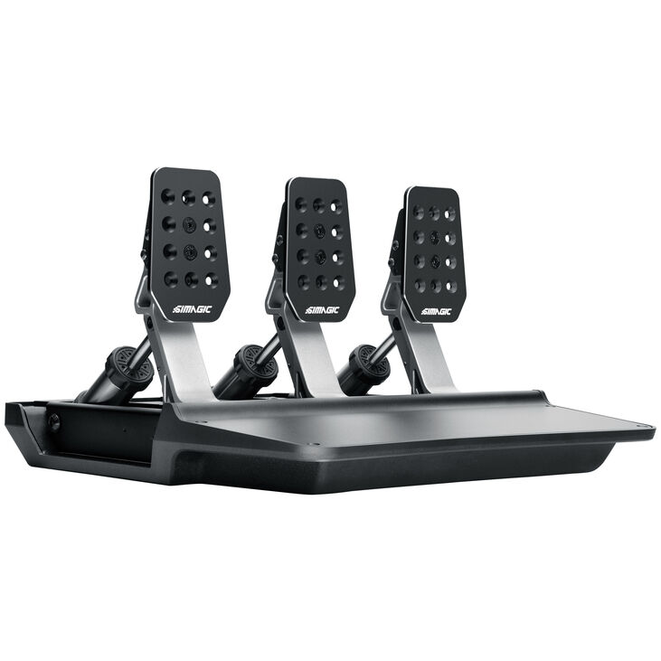 Simagic P500 3er Pedalset image number 0
