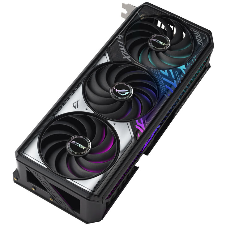 ASUS ROG Strix GeForce RTX 5070 Ti OC Edition, 16384 MB GDDR7 image number 7