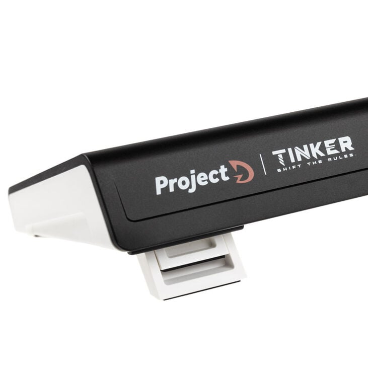 Ducky Tinker 65 Barebone Gaming-Tastatur, RGB - schwarz (ISO-DE) image number 6