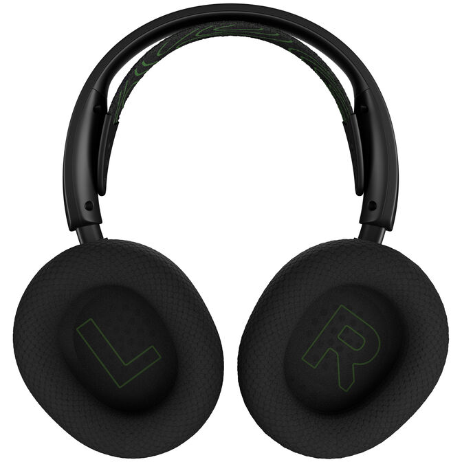 SteelSeries Arctis Nova 5X Wireless Gaming Headset, schwarz image number 7