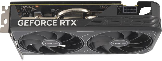 ASUS GeForce RTX 4060 Dual O8G V2, 8192 MB GDDR6 - Bulk image number 9
