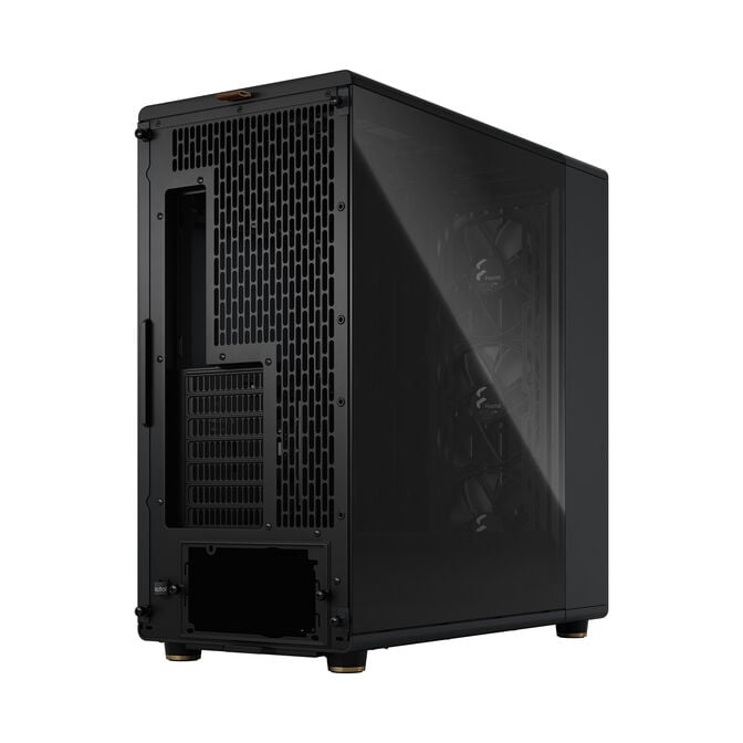 Fractal Design North XL Charcoal Case TG Dark - black image number 2