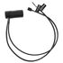 Alphacool ES Durchfluss- und Temperatursensor HighFlow mit Tachosignal image number null