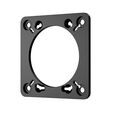 MOZA adapter plate for Stalks image number null