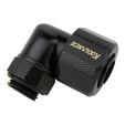 Koolance Compression Fitting f&uuml;r 10mm x 13mm - schwarz image number null