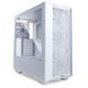 Lian Li LANCOOL III E-ATX-Gehäuse, Midi-Tower - weiß