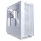 Lian Li LANCOOL III E-ATX-Gehäuse, Midi-Tower - weiß