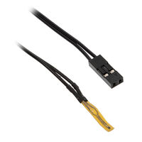 aqua computer Temperatursensor, F&uuml;hler, 70 cm