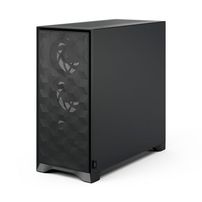 Fractal Design Pop 2 Air Black TG PC-Geh&auml;use, Midi-Tower, ATX, Tempered Glass - inklusive 3x 120-mm-L&uuml;fter, schwarz image number 12