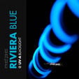 MDPC-X Sleeve Medium - Riviera Blue UV, 1m image number null