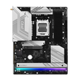 ASROCK B850 Pro RS WiFi Mainboard, Sockel AM5, AMD B850, ATX, DDR5 image number null