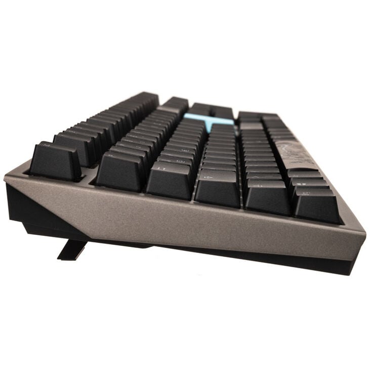 Ducky Shine 7 PBT Gaming Tastatur, MX-Black, RGB LED - gunmetal image number 3