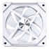 Lian Li UNI FAN SL120 V2 RGB PWM Fan - 120mm, white image number null