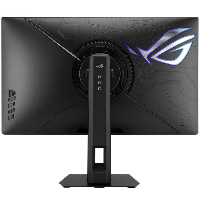 ASUS ROG Strix XG27UCGR, 27 Zoll UHD Gaming Monitor, 162/485Hz, Fast IPS, Dual Mode, G-SYNC Compatible image number 5