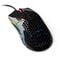 Glorious Model O- Gaming-Maus - schwarz, glossy