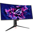 ASUS ROG Swift OLED PG34WCDN 34 Zoll UWQHD Curved Gaming-Monitor, 360Hz, OLED, FreeSync Premium Pro, G-SYNC Compatible image number null