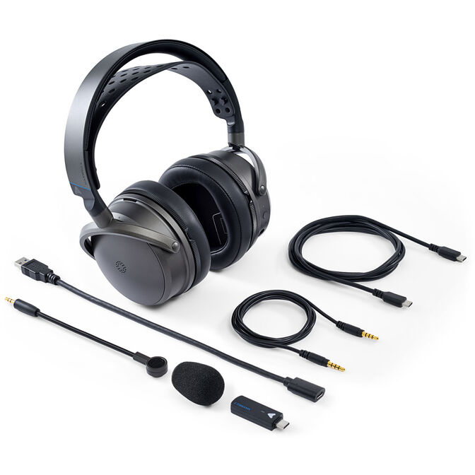 Audeze Maxwell 2 Wireless Gaming-Kopfh&ouml;rer f&uuml;r PlayStation image number 6
