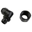 Koolance Compression Fitting f&uuml;r 10mm x 13mm - schwarz image number null
