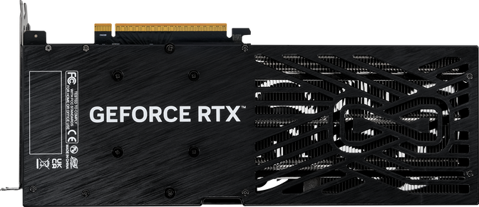 Gainward GeForce RTX 5060 Python III OC, 8192 MB GDDR7 image number 8