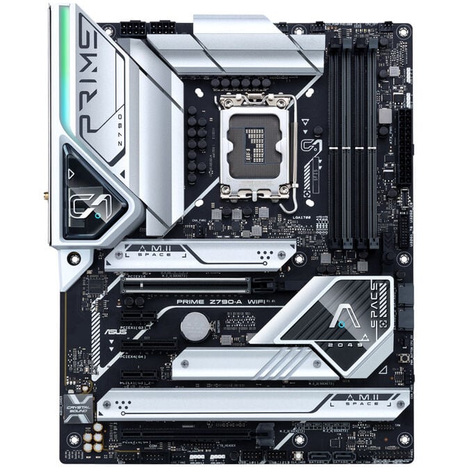 ASUS Prime Z790-A WiFi, Intel Z790 motherboard - Socket 1700, DDR5 image number 2