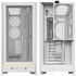 Montech HS01 PC case, Midi tower, ATX, aRGB, Tempered Glass - silver image number null