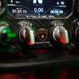 MOZA x Automobili Lamborghini ESSENZA SCV12 Steering Wheel image number null