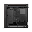 ASUS ProArt PA602 PC-Geh&auml;use, Midi-Tower, E-ATX - schwarz/braun, Holz image number null