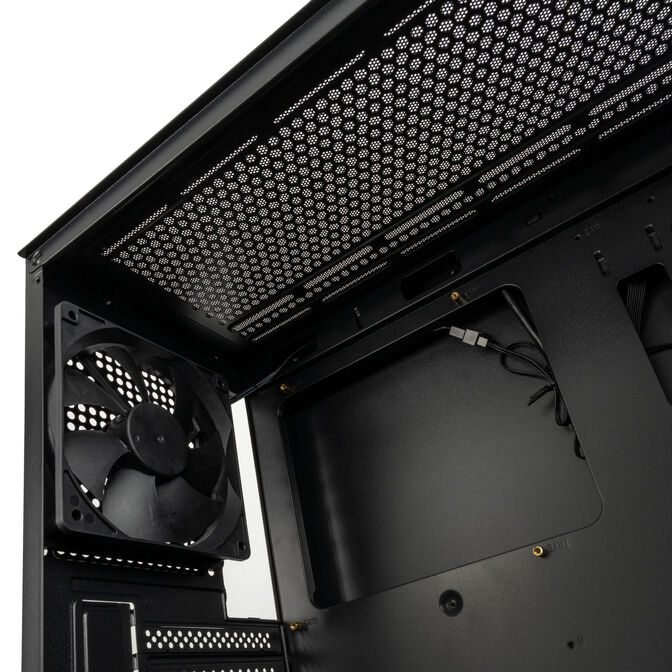 Kolink Observatory HF Mesh PWM Mid Tower - black image number 9