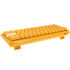 Ducky One 3 Yellow Mini Gaming Tastatur, RGB LED - MX-Clear (US) image number null