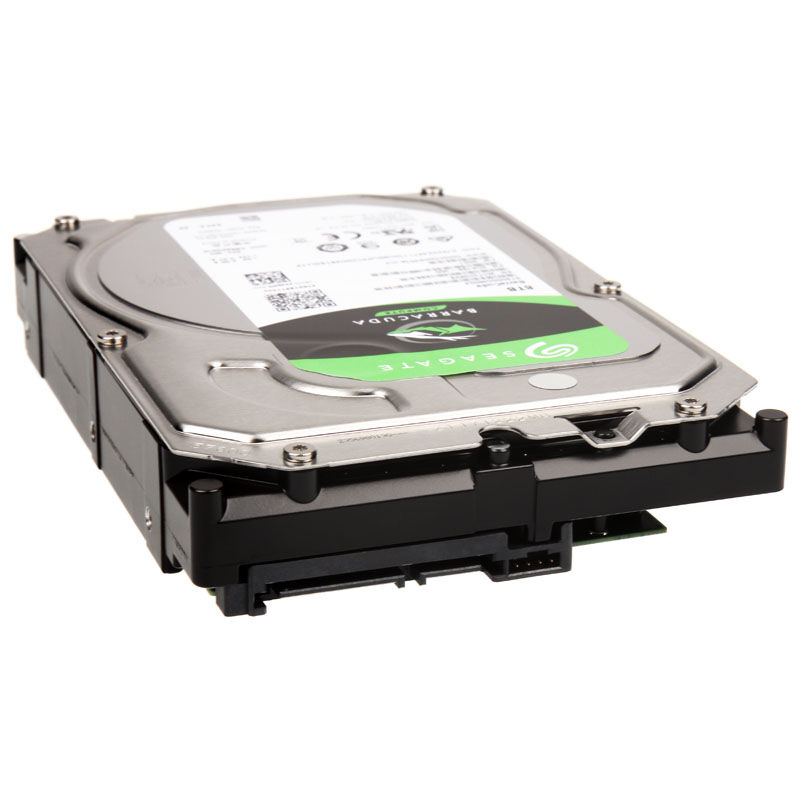 FESTPLATTE SEAGATE TERASCALE HDD v2 8TB 7.2K 256MB SATA III ST8000NC0002  3.5Zoll