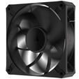 Corsair RS Series RS120 Max PWM L&uuml;fter - 120mm, schwarz image number null
