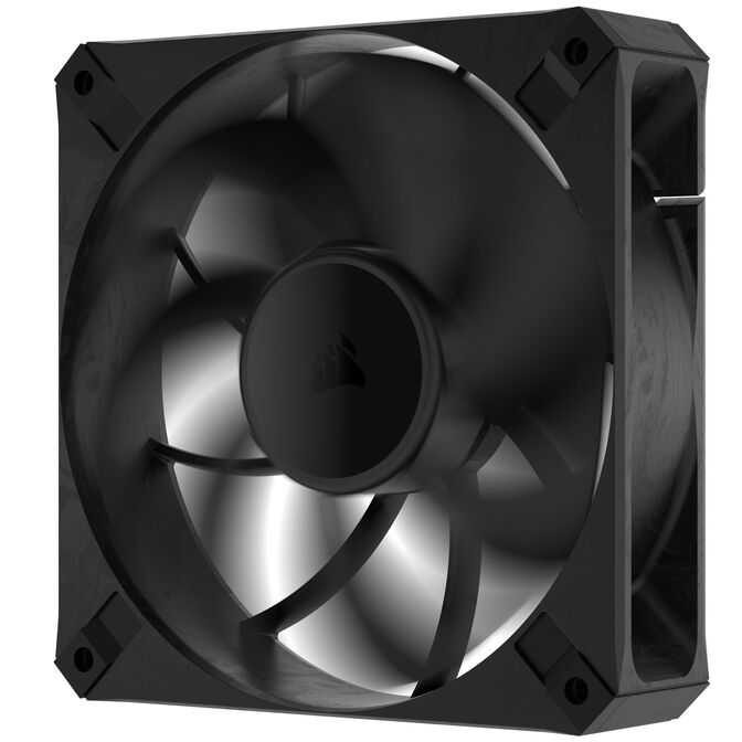 Corsair RS Series RS120 Max PWM L&uuml;fter - 120mm, schwarz image number 3
