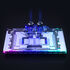 Alphacool Eisblock Aurora GPX-N RTX 4090 with Backplate Reference - Acrylic image number null