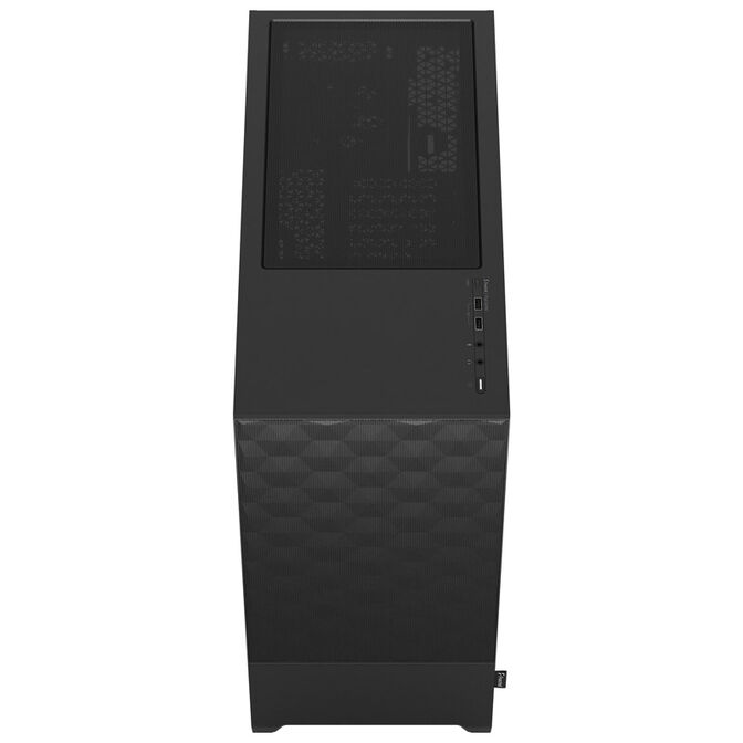 Fractal Design Pop Air Black TG Clear Tint Mid Tower - black image number 3