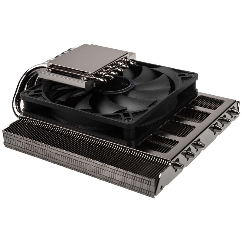 Alpenföhn Black Ridge CPU cooler - 120mm