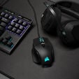 Corsair M65 RGB Ultra Optical Gaming Mouse - Black image number null
