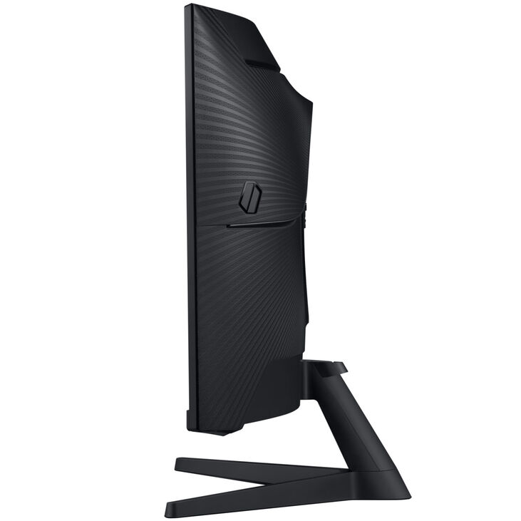 Samsung Odyssey G5 G55C (2024), 32 inch Curved Gaming Monitor, 165 Hz, VA, FreeSync Premium image number 3