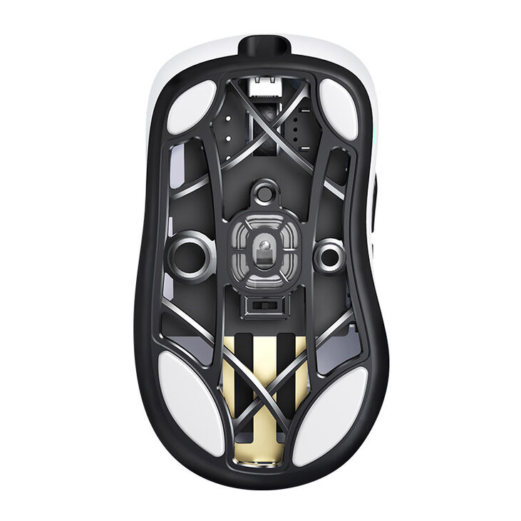 Lamzu Thorn Gaming Maus - weiß image number 4