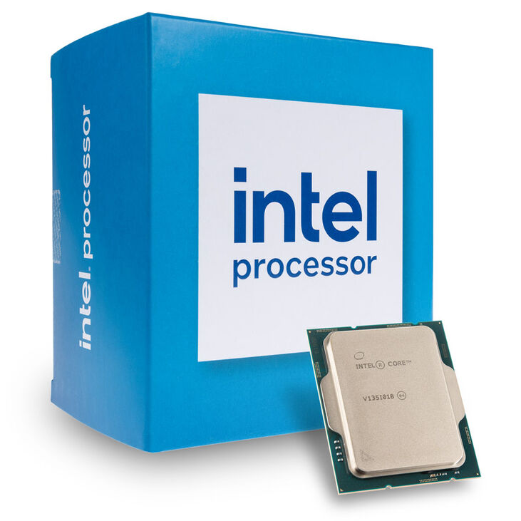 Intel 300 3.9 GHz (Raptor Lake Refresh) Socket 1700 - boxed image number 0