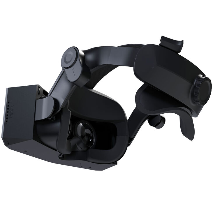 Pimax Crystal Light Virtual Reality Headset image number 6