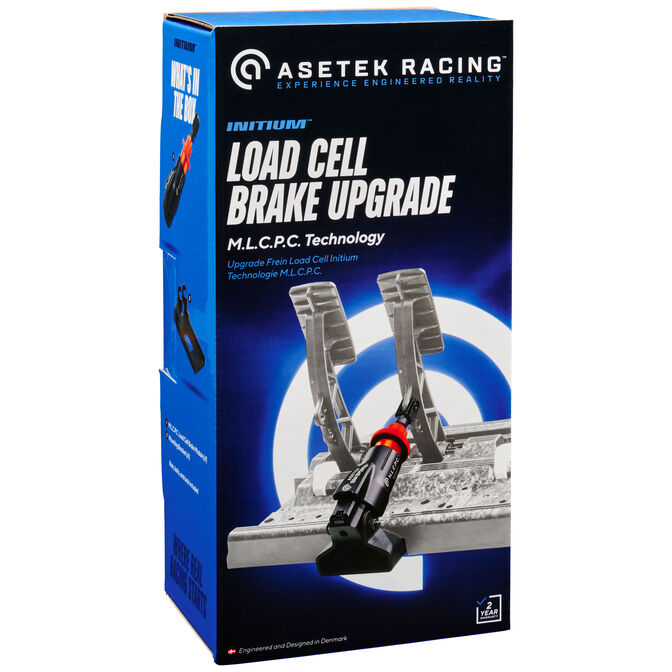 Asetek SimSports Initium MLCPC Upgrade Kit image number 6